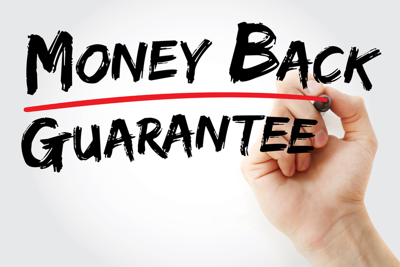 Are Guarantees LOWERING Your Sales?