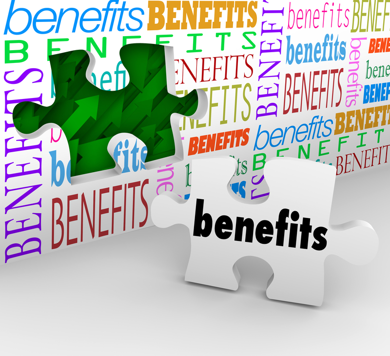 Copywriting: Features vs. Benefits