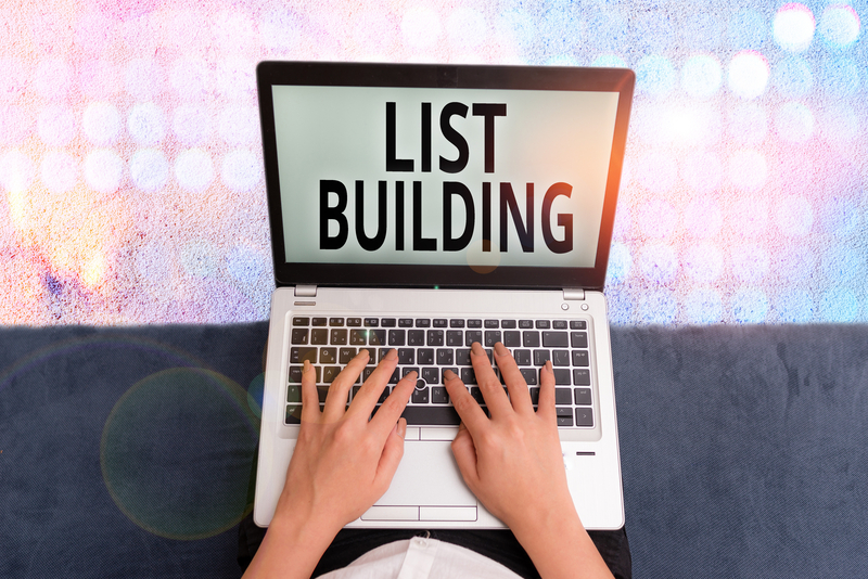 Why List Building Is Really So Important