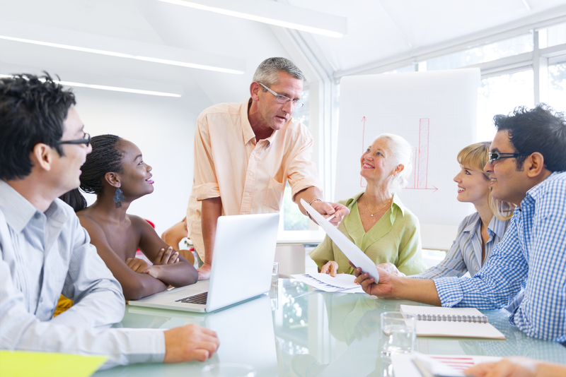 Find a Coach, Mentor or Accountability Partner