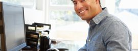 7 Tips for Working at Home Successfully