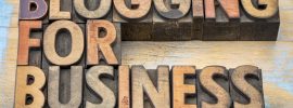 Blogging For Business
