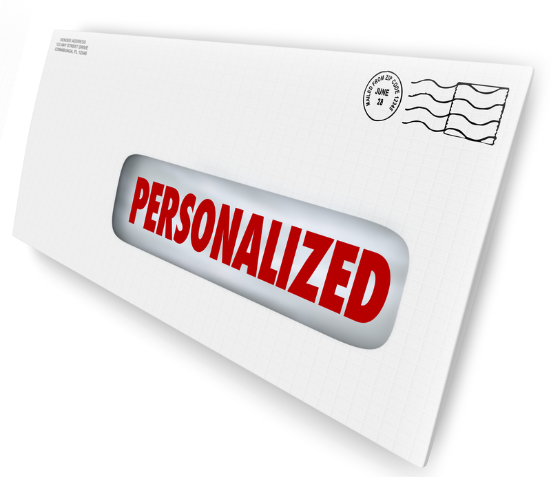10 Wildly Effective Personalization Tricks