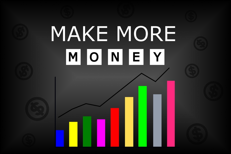 10 Ways To Earn More Money In Your Internet Marketing Business