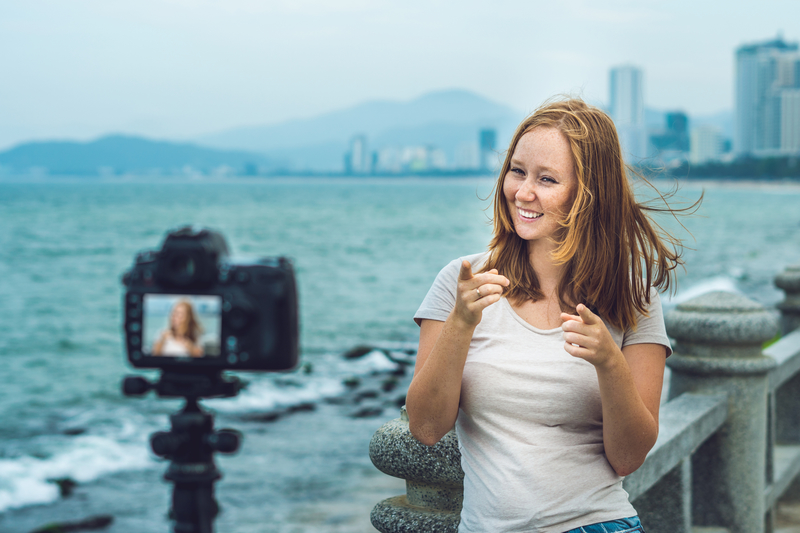 Is Video Blogging A Good Idea? Maybe Not...