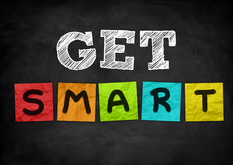 Get Smart - Train Your Brain for Success