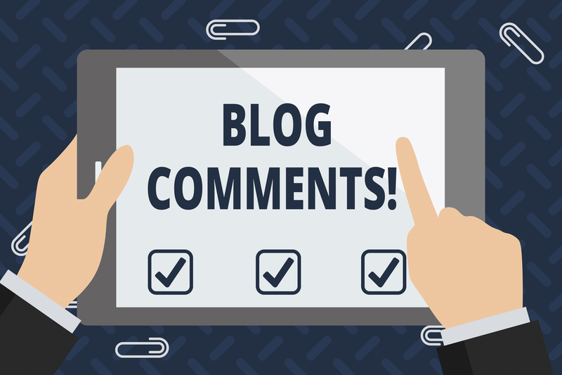 This is The REAL Reason Why You Should Leave Blog Comments