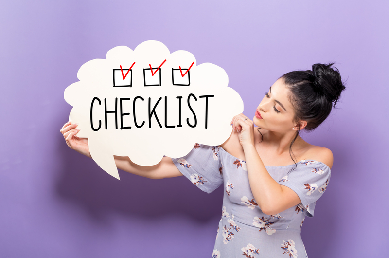 Want More Conversions (Opens and Sales) from Your Emails? Use This Checklist Now!