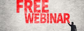 Why Webinars are Your Best Tool EVER
