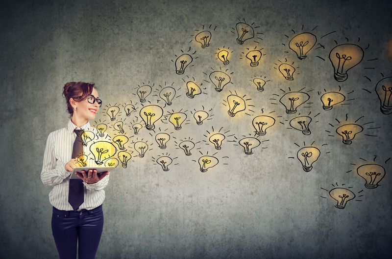 21 Brilliant Ideas for Your Next Blog Post