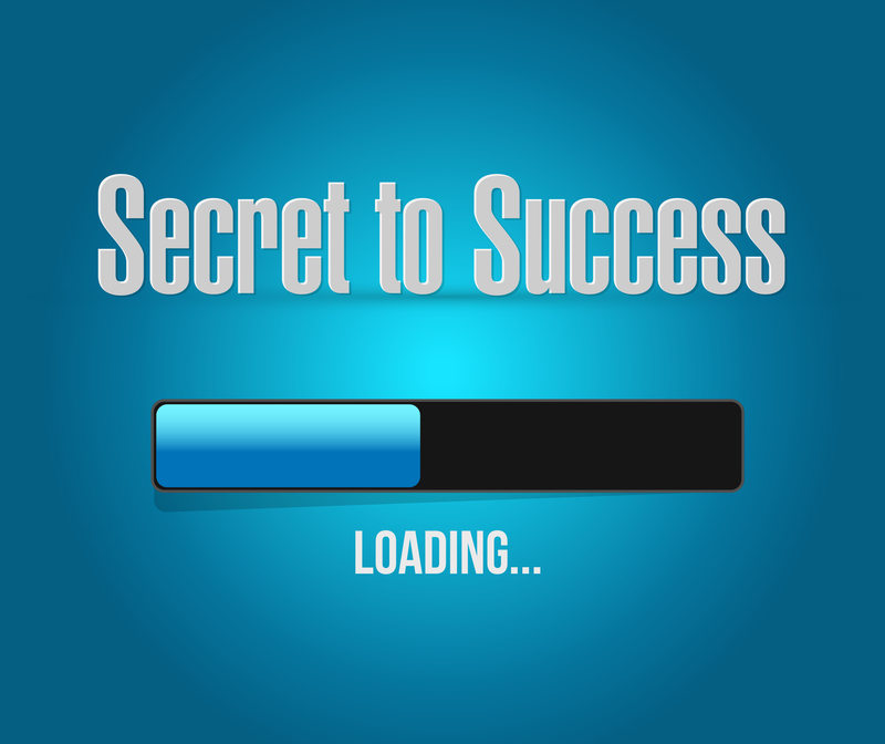 Is THIS the Secret to Success?