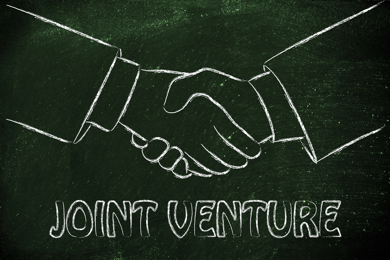How to Ask For and Get Joint Ventures