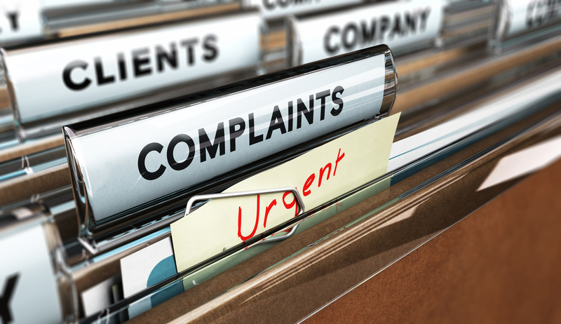 Turn Customer Complaints to Your Benefit