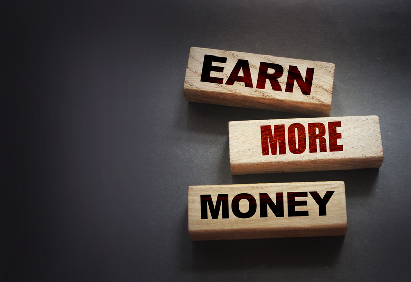 How to Earn More from the Same Content