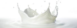 The King and His Swimming Pool of Milk