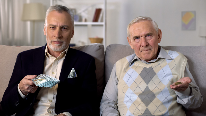 The difference between a $1,000 a month marketer and a $100,000/month marketer