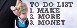 10 Ways To Earn More Money In Your Internet Marketing Business