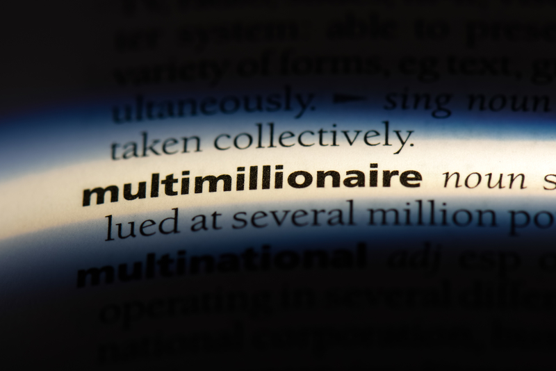 What Self-Made Multimillionaires Know that You Don't